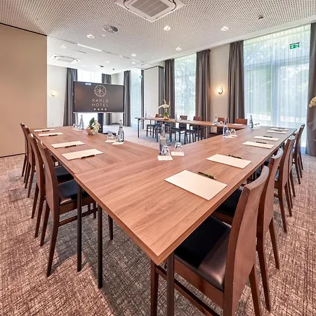 Hotel Karls 4*