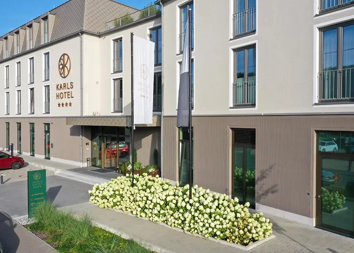 Hotel Karls Sigmaringen