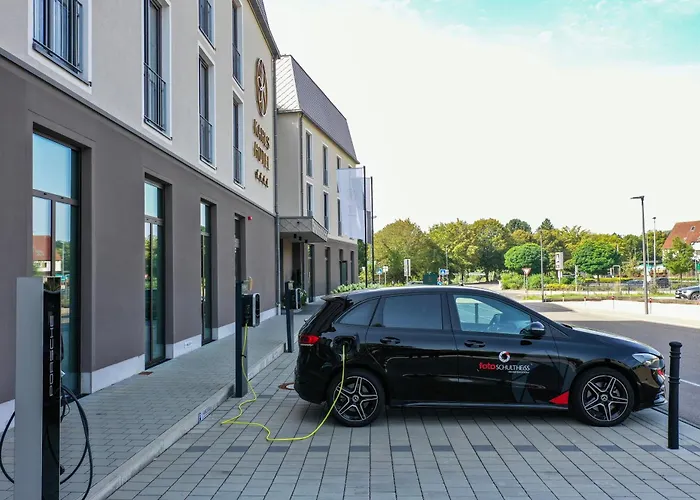 Hotel Karls Sigmaringen