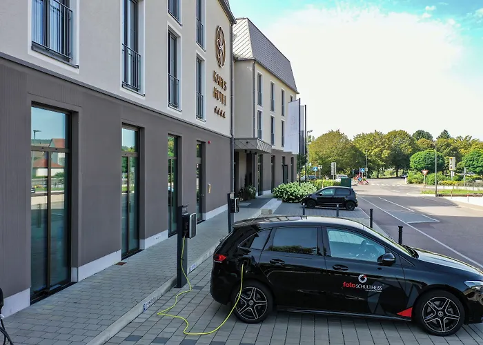 Karls 4* Sigmaringen